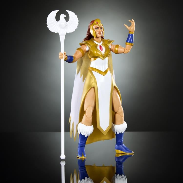 Masters of the Universe: Revolution Masterverse Sorceress Teela Gallery Image 5