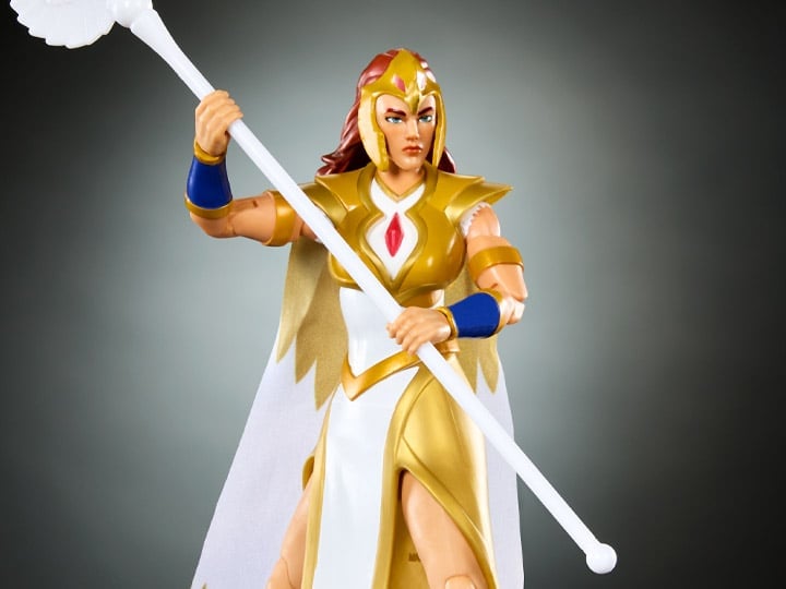 Masters of the Universe: Revolution Masterverse Sorceress Teela Gallery Image 1