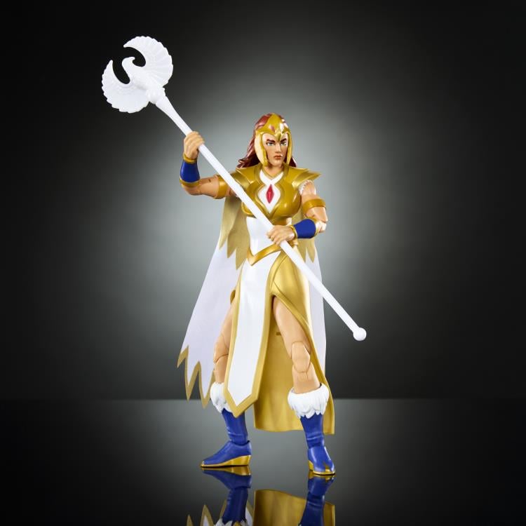 Masters of the Universe: Revolution Masterverse Sorceress Teela Gallery Image 4