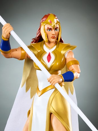Masters of the Universe: Revolution Masterverse Sorceress Teela Gallery Image 2
