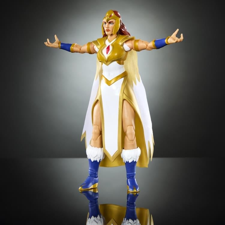 Masters of the Universe: Revolution Masterverse Sorceress Teela Gallery Image 3