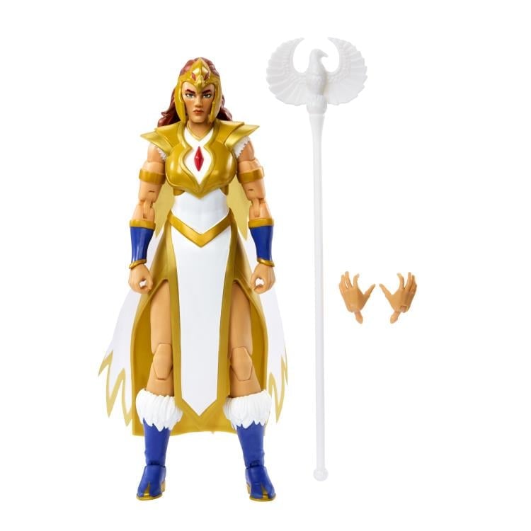 Masters of the Universe: Revolution Masterverse Sorceress Teela Gallery Image 7