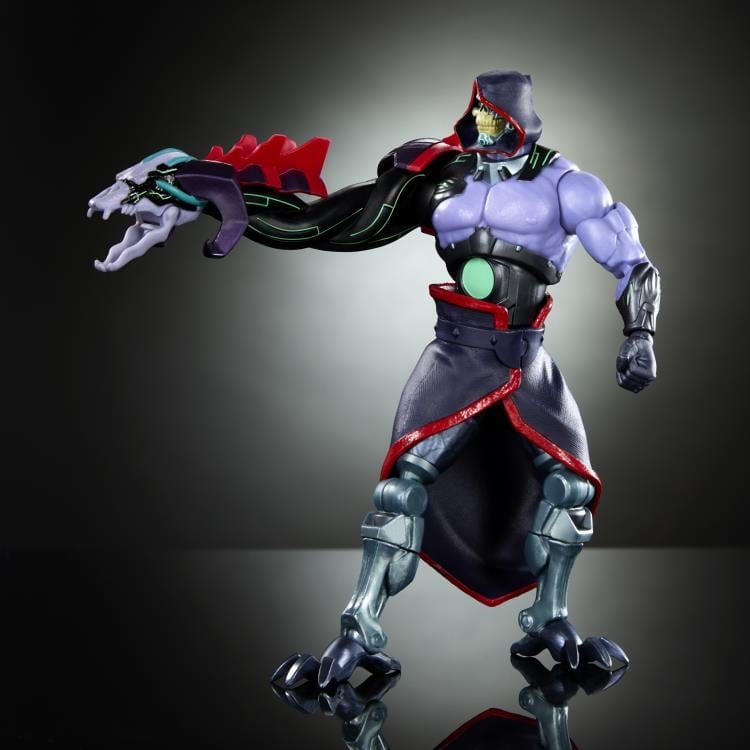 Masters of the Universe: Revolution Masterverse Skeletek Gallery Image 5
