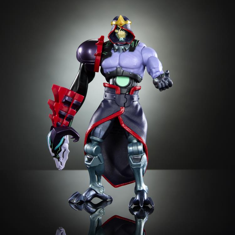 Masters of the Universe: Revolution Masterverse Skeletek Gallery Image 3