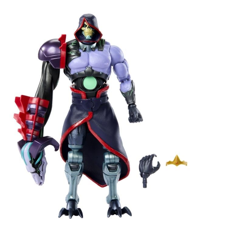 Masters of the Universe: Revolution Masterverse Skeletek Gallery Image 7