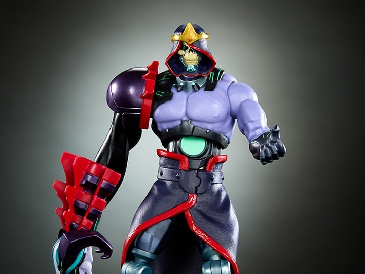 Masters of the Universe: Revolution Masterverse Skeletek Gallery Image 1