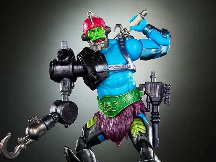 Masters of the Universe Masterverse New Eternia Trap Jaw Gallery Image 1