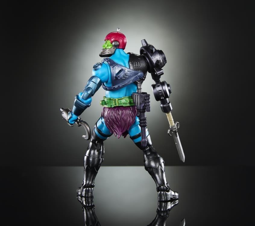 Masters of the Universe Masterverse New Eternia Trap Jaw Gallery Image 6