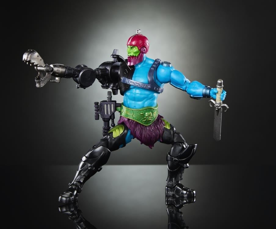 Masters of the Universe Masterverse New Eternia Trap Jaw Gallery Image 5