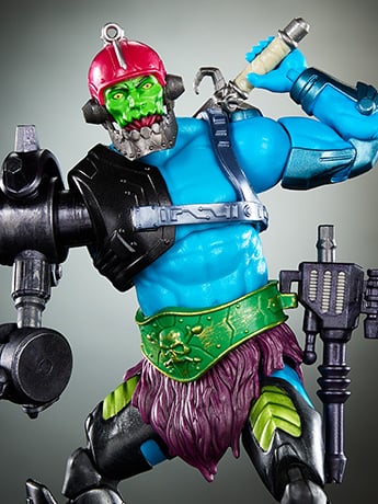 Masters of the Universe Masterverse New Eternia Trap Jaw Gallery Image 2