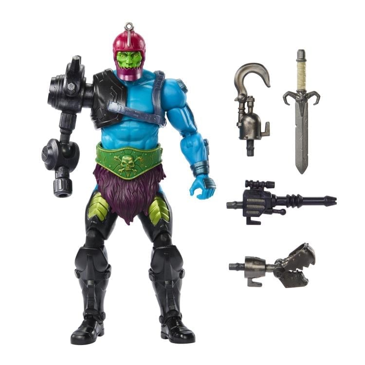 Masters of the Universe Masterverse New Eternia Trap Jaw Gallery Image 7