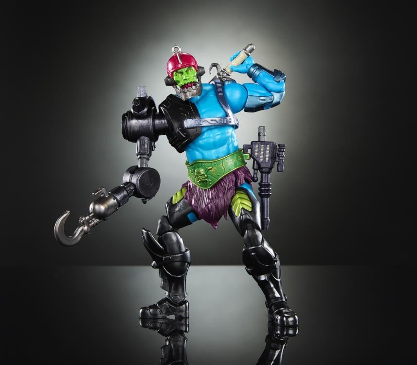 Masters of the Universe Masterverse New Eternia Trap Jaw Gallery Image 3