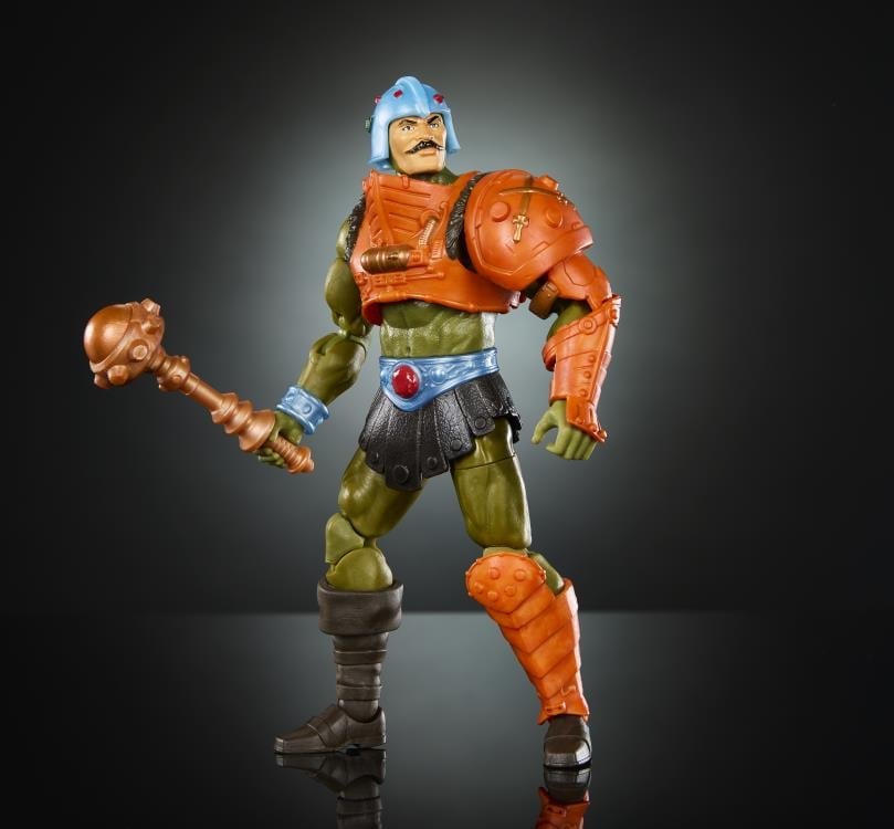 Masters of the Universe Masterverse New Eternia Man-At-Arms Gallery Image 4