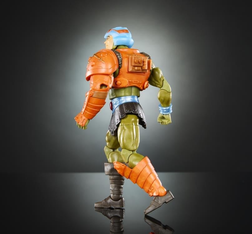 Masters of the Universe Masterverse New Eternia Man-At-Arms Gallery Image 5