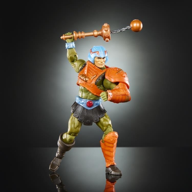 Masters of the Universe Masterverse New Eternia Man-At-Arms Gallery Image 6