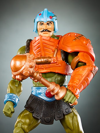 Masters of the Universe Masterverse New Eternia Man-At-Arms Gallery Image 2