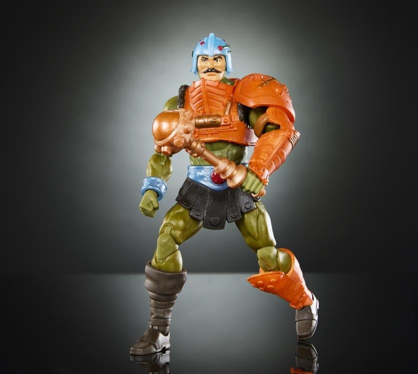 Masters of the Universe Masterverse New Eternia Man-At-Arms Gallery Image 3