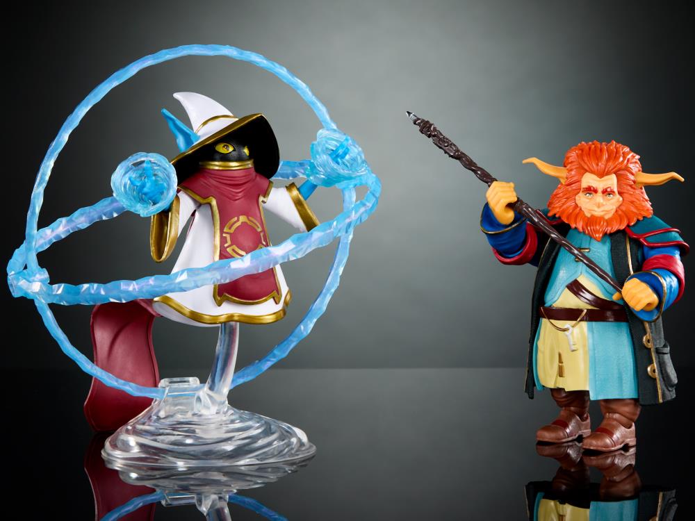 Masters of the Universe Masterverse Orko & Gwildor Exclusive Two-Pack Gallery Image 4