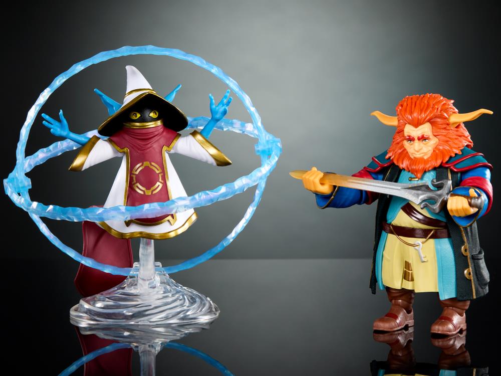 Masters of the Universe Masterverse Orko & Gwildor Exclusive Two-Pack Gallery Image 3