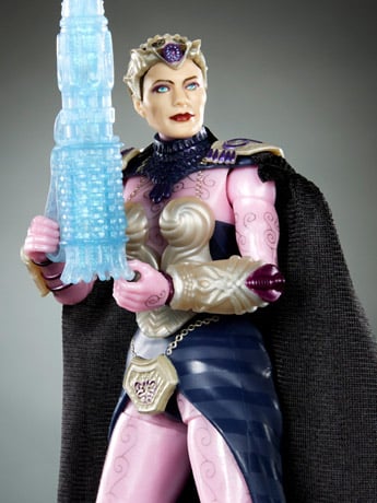 Masters of the Universe (1987) Masterverse Evil-Lyn Gallery Image 2