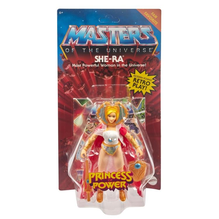 Masters of the Universe: Origins She-Ra (Fan Favorite) Gallery Image 7
