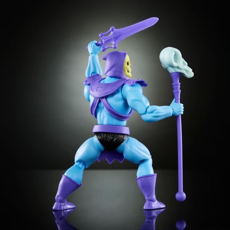 Masters of the Universe: Origins Skeletor (Cartoon Collection) Gallery Image 4