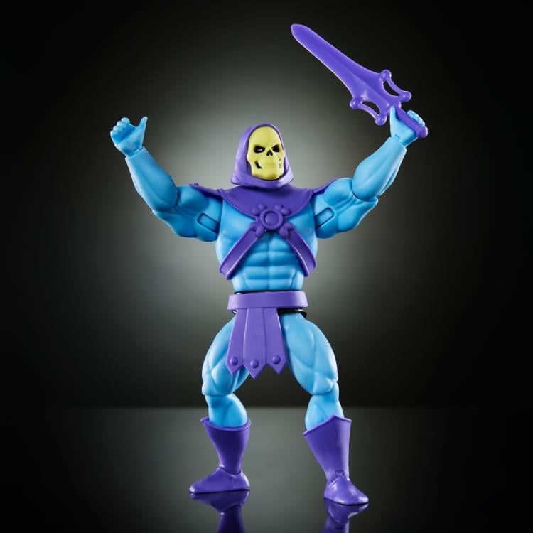 Masters of the Universe: Origins Skeletor (Cartoon Collection) Gallery Image 3