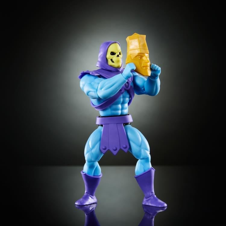 Masters of the Universe: Origins Skeletor (Cartoon Collection) Gallery Image 5