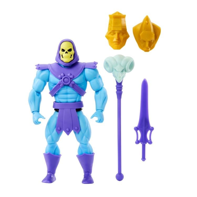 Masters of the Universe: Origins Skeletor (Cartoon Collection) Gallery Image 7