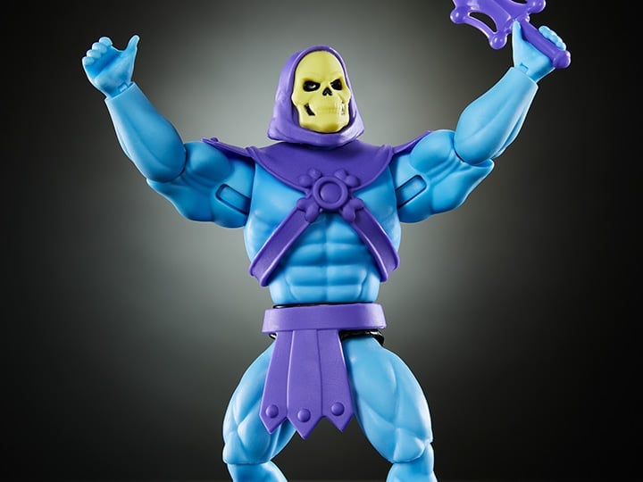 Masters of the Universe: Origins Skeletor (Cartoon Collection) Gallery Image 1