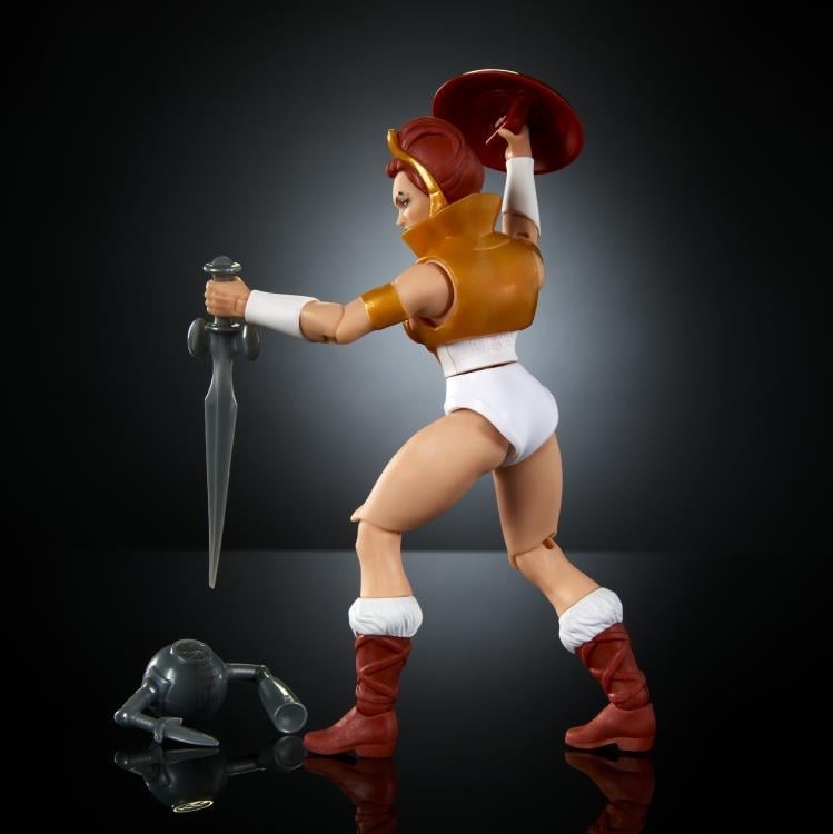 Masters of the Universe: Origins Teela (Cartoon Collection) Gallery Image 5