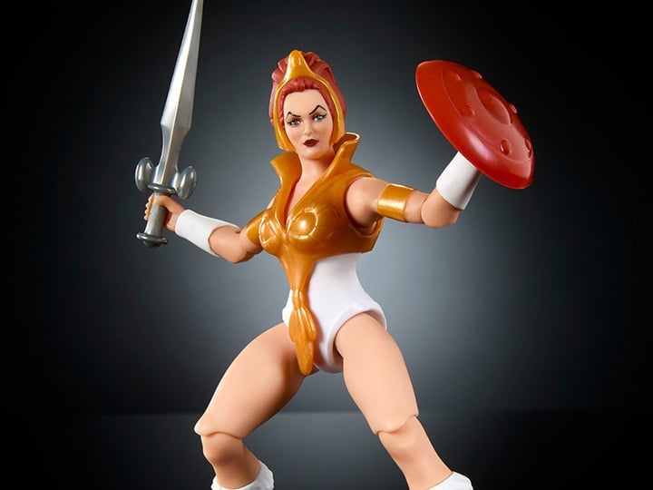 Masters of the Universe: Origins Teela (Cartoon Collection) Gallery Image 1