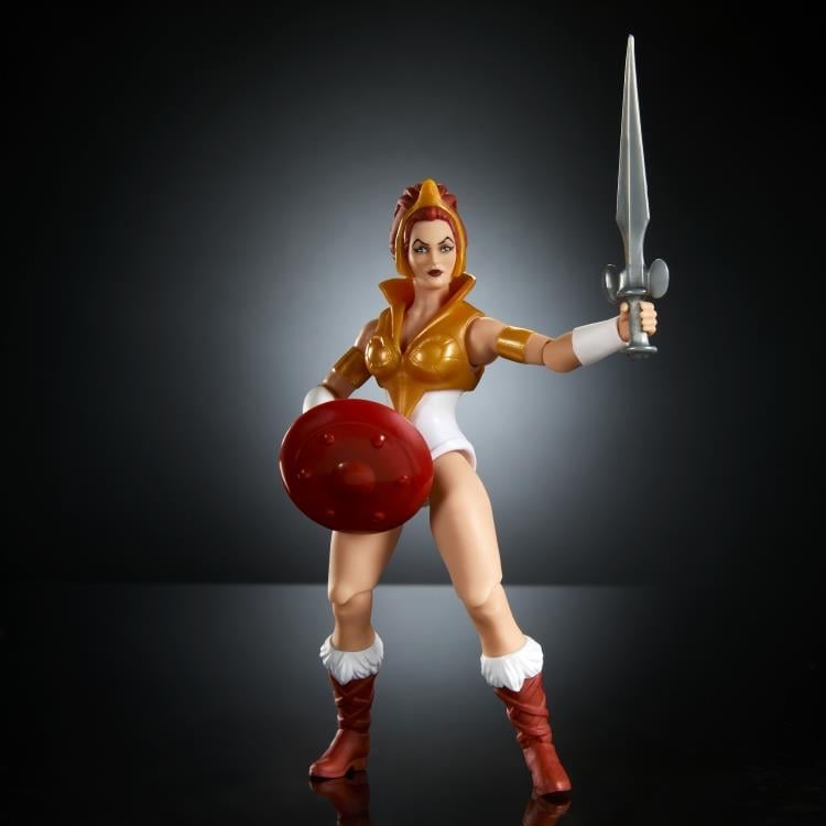 Masters of the Universe: Origins Teela (Cartoon Collection) Gallery Image 4