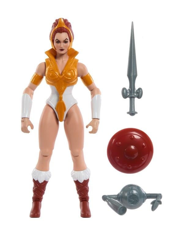 Masters of the Universe: Origins Teela (Cartoon Collection) Gallery Image 7