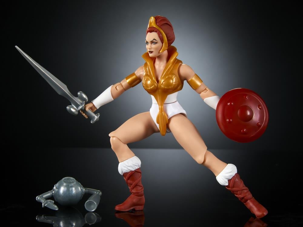 Masters of the Universe: Origins Teela (Cartoon Collection) Gallery Image 6