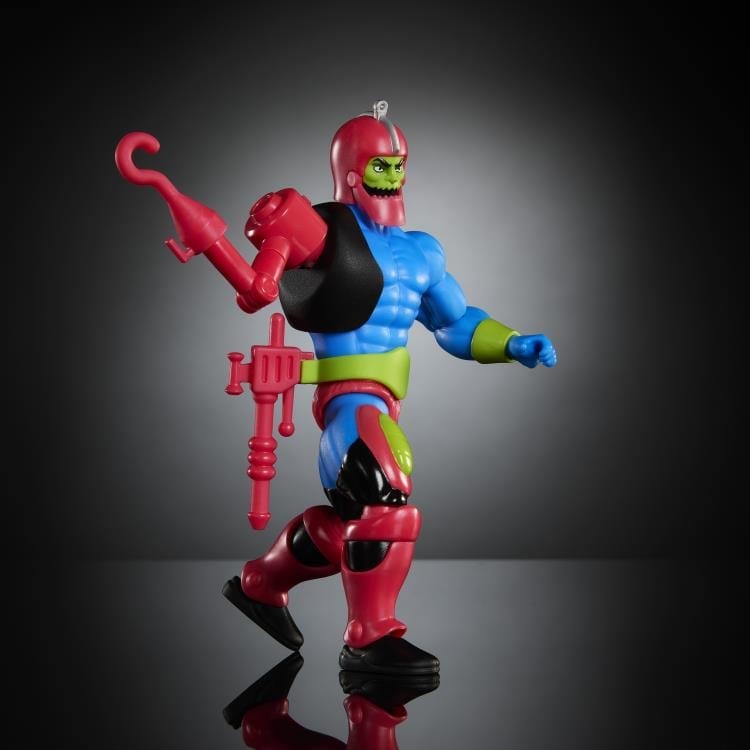 Masters of the Universe: Origins Trap-Jaw (Cartoon Collection) Gallery Image 6