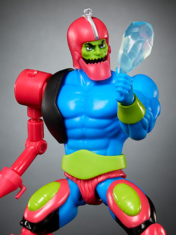 Masters of the Universe: Origins Trap-Jaw (Cartoon Collection) Gallery Image 2