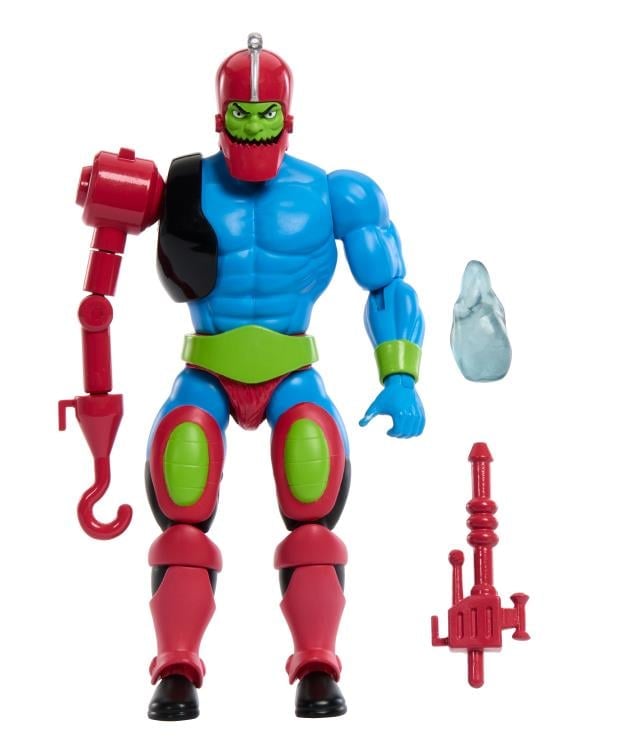 Masters of the Universe: Origins Trap-Jaw (Cartoon Collection) Gallery Image 7