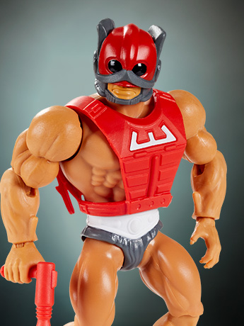 Masters of the Universe: Origins Zodac (Fan Favorite) Gallery Image 2