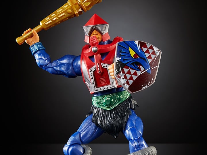Masters of the Universe Masterverse New Eternia Mekaneck Gallery Image 1