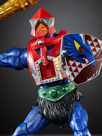 Masters of the Universe Masterverse New Eternia Mekaneck Gallery Image 2
