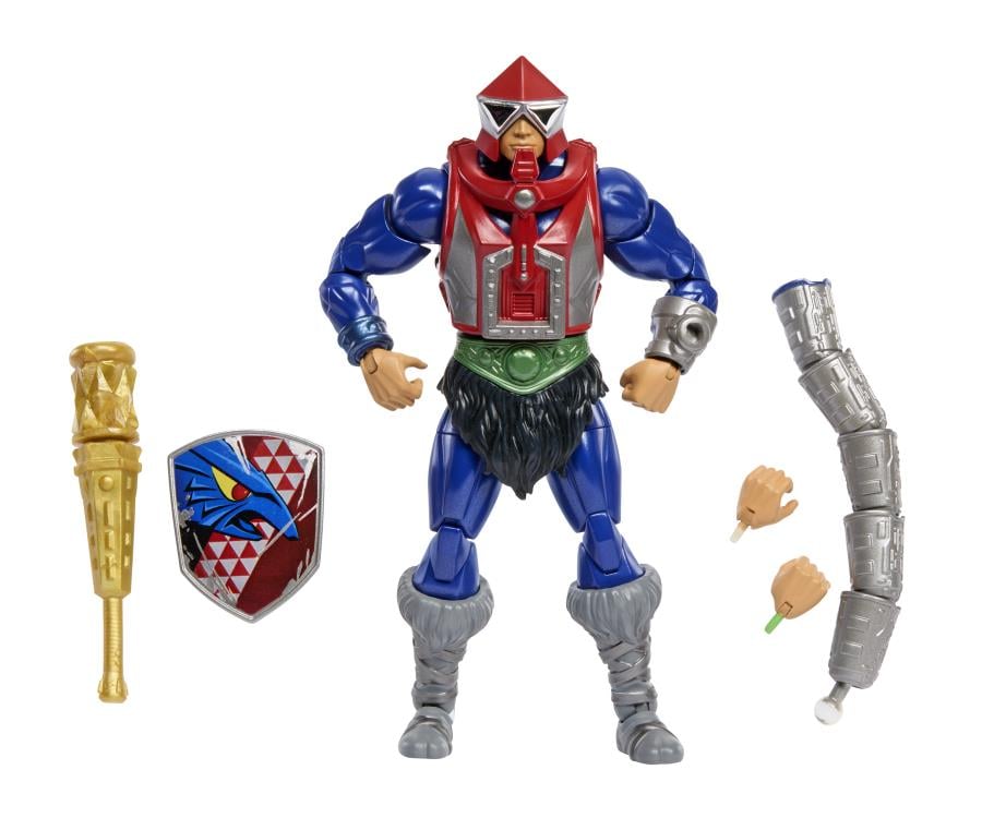 Masters of the Universe Masterverse New Eternia Mekaneck Gallery Image 7