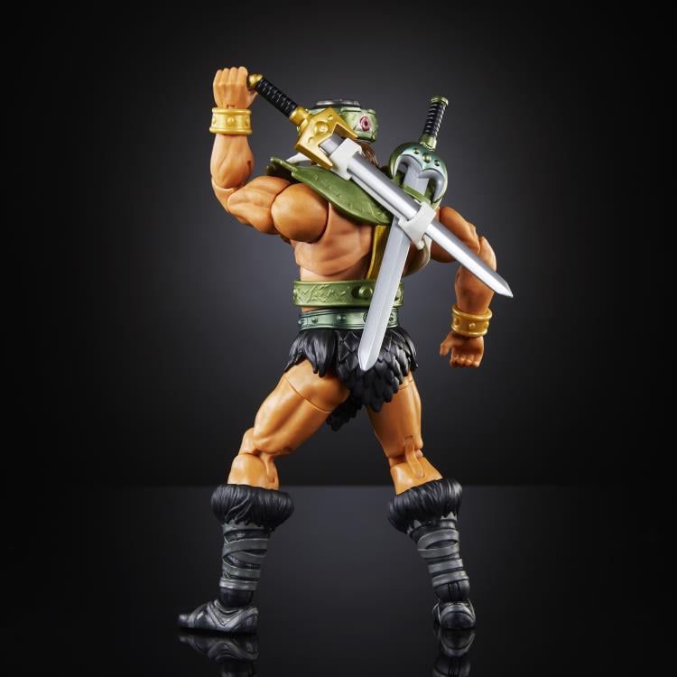 Masters of the Universe Masterverse New Eternia Tri-Klops Gallery Image 6