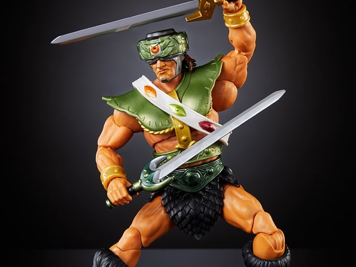 Masters of the Universe Masterverse New Eternia Tri-Klops Gallery Image 1