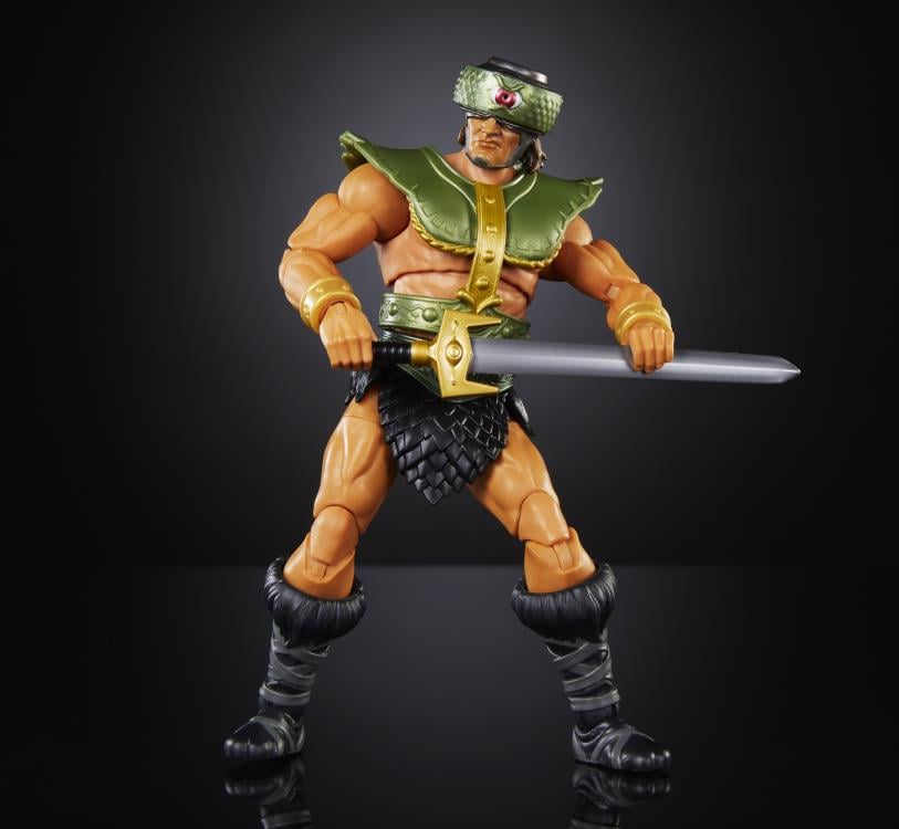 Masters of the Universe Masterverse New Eternia Tri-Klops Gallery Image 5