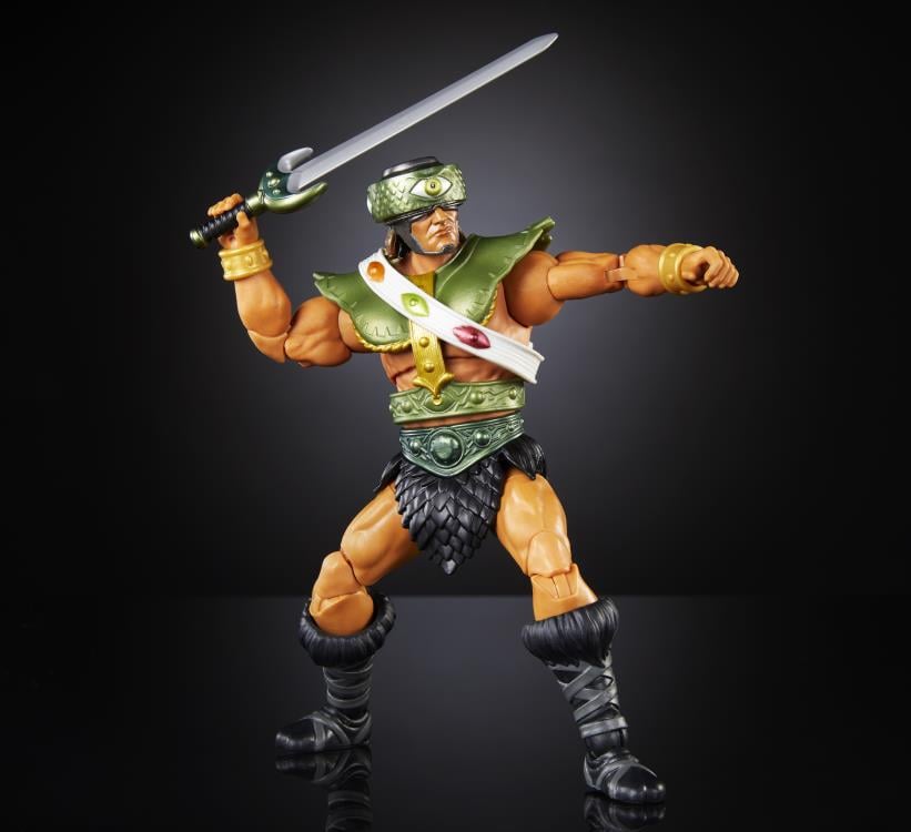 Masters of the Universe Masterverse New Eternia Tri-Klops Gallery Image 4
