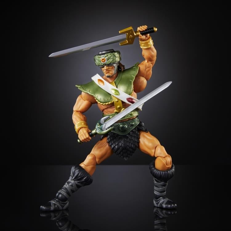 Masters of the Universe Masterverse New Eternia Tri-Klops Gallery Image 3