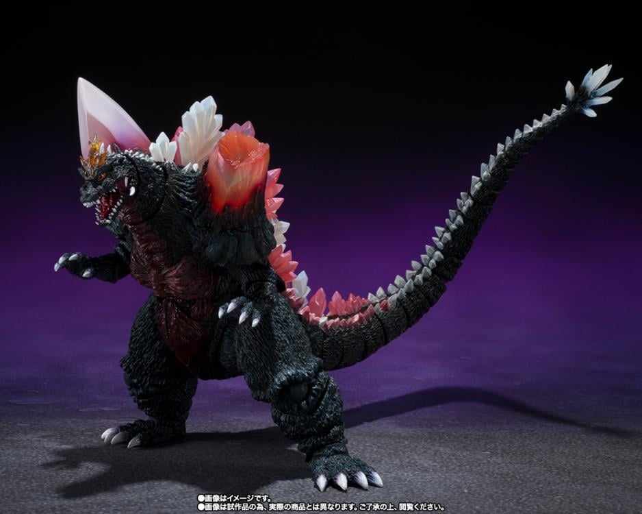 Godzilla vs. SpaceGodzilla S.H.MonsterArts SpaceGodzilla (Fukuoka Decisive Battle Ver.) Gallery Image 5