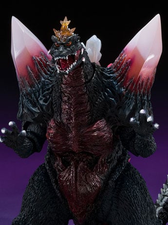 Godzilla vs. SpaceGodzilla S.H.MonsterArts SpaceGodzilla (Fukuoka Decisive Battle Ver.) Gallery Image 2