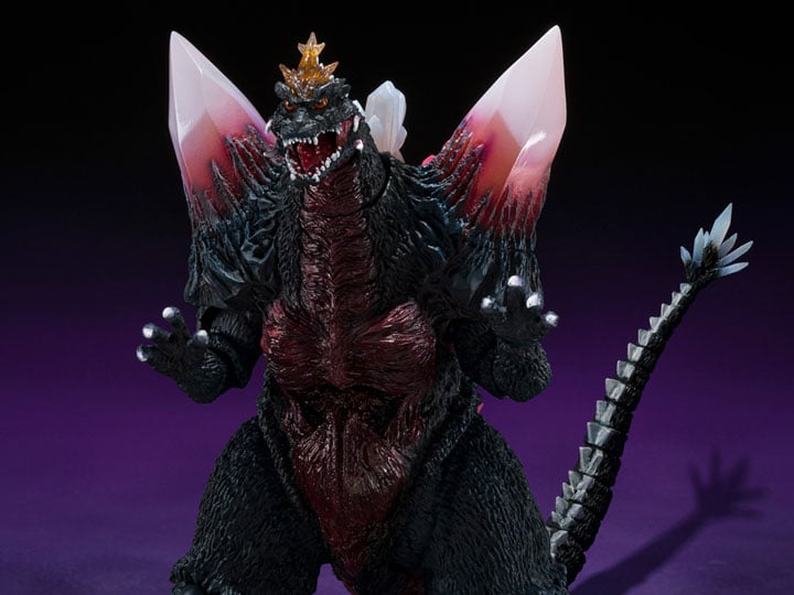 Godzilla vs. SpaceGodzilla S.H.MonsterArts SpaceGodzilla (Fukuoka Decisive Battle Ver.) Gallery Image 1